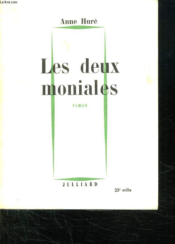 LES DEUX MONIALES.