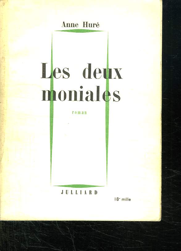 LES DEUX MONIALES.