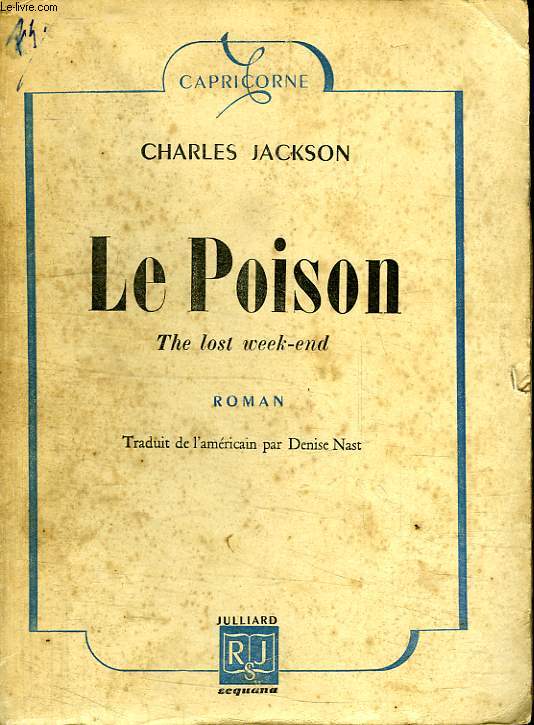 LE POISON.