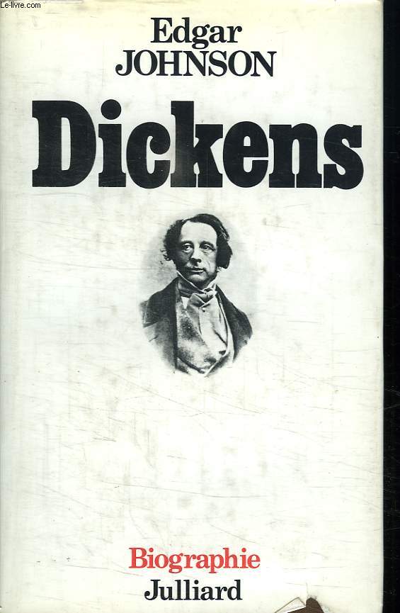 CHARLES DICKENS.