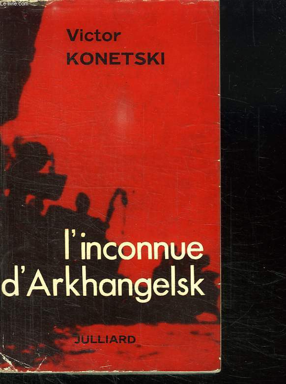 L INCONNUE D ARKHANGELSK.