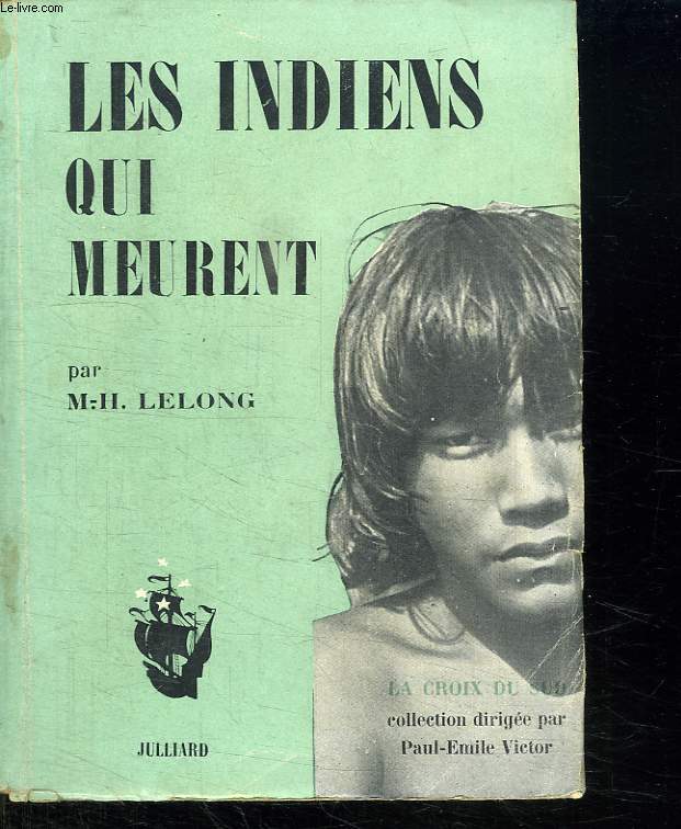 LES INDIENS QUI MEURENT.