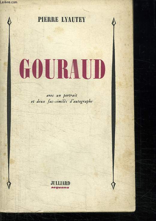 GOURAUD.