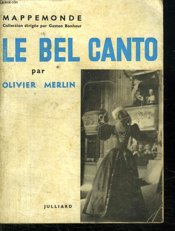 LE BEL CANTO.