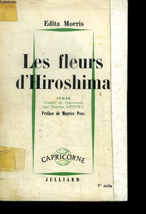 LES FLEURS D HIROSHIMA.