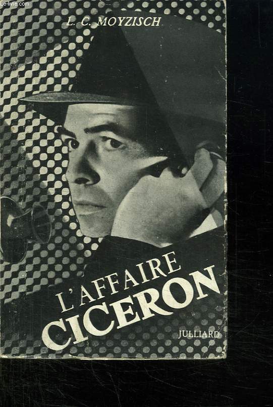 L AFFAIRE CICERON.