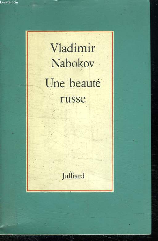 UNE BEAUTE RUSSE.