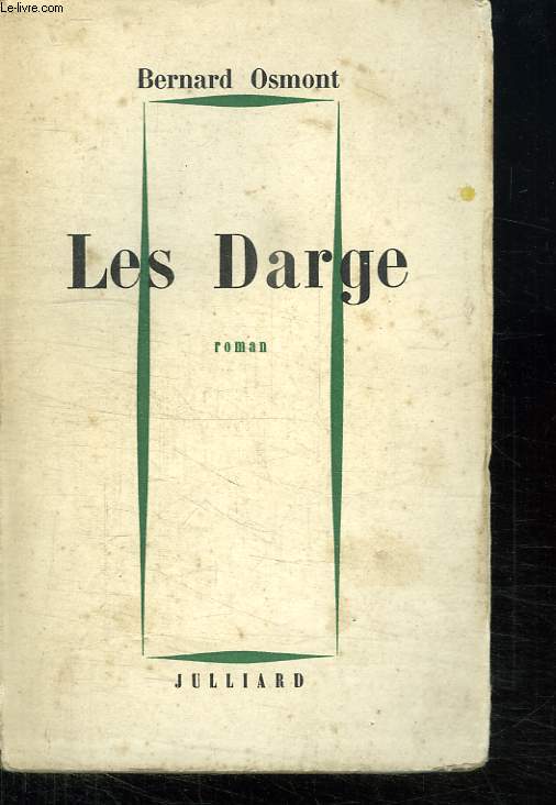 LES DARGE.