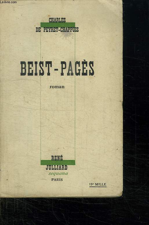 BEIST PAGES.