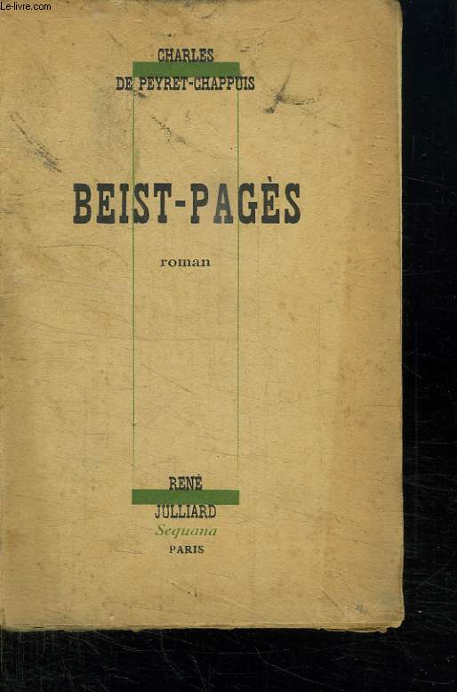 BEIST PAGES.
