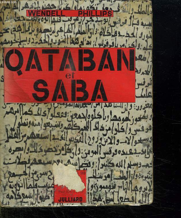 QATABAN ET SABA.