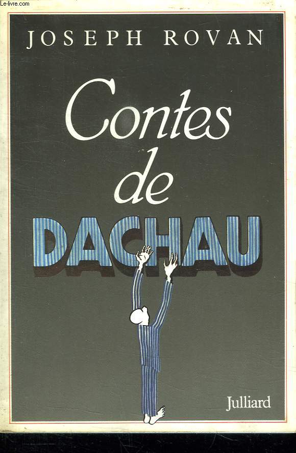 CONTES DE DACHAU.