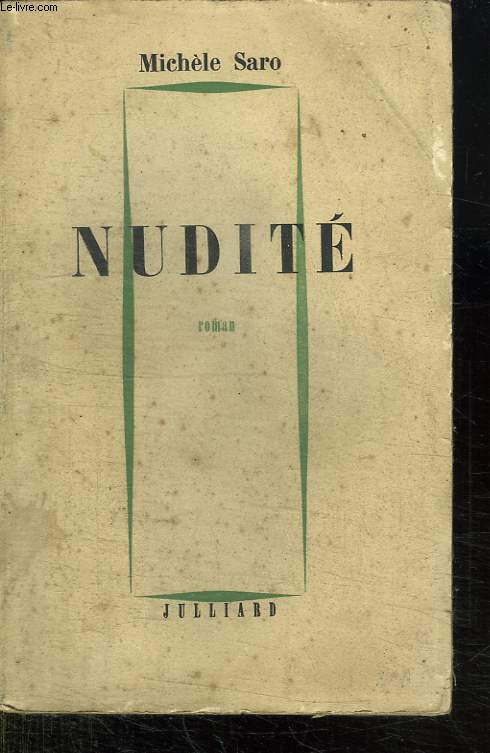 NUDITE.