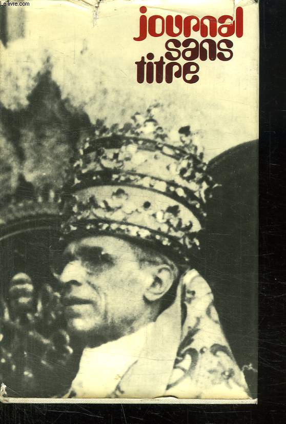 JOURNAL SANS TITRE 1939 - 1945.