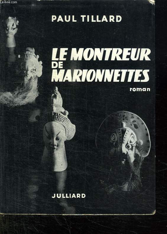 LE MONTREUR DE MARIONNETTES.
