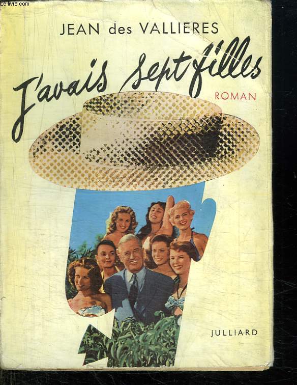 J AVAIS SEPT FILLES.