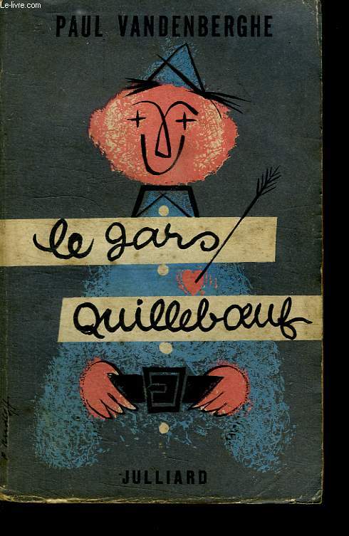 LE GARS QUILLEBOEUF.