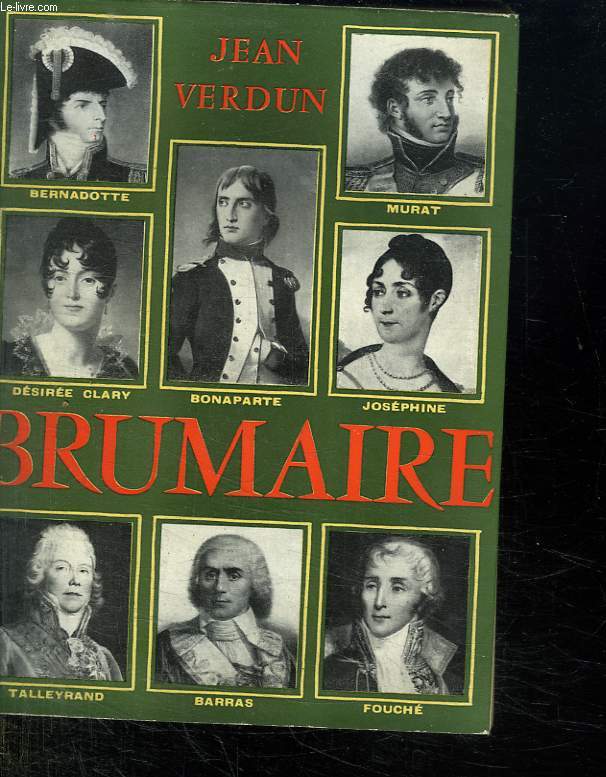 BRUMAIRE.