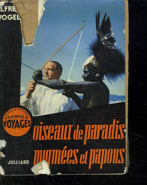 OISEAUX DE PARADIS PYGMEES ET PAPOUS.