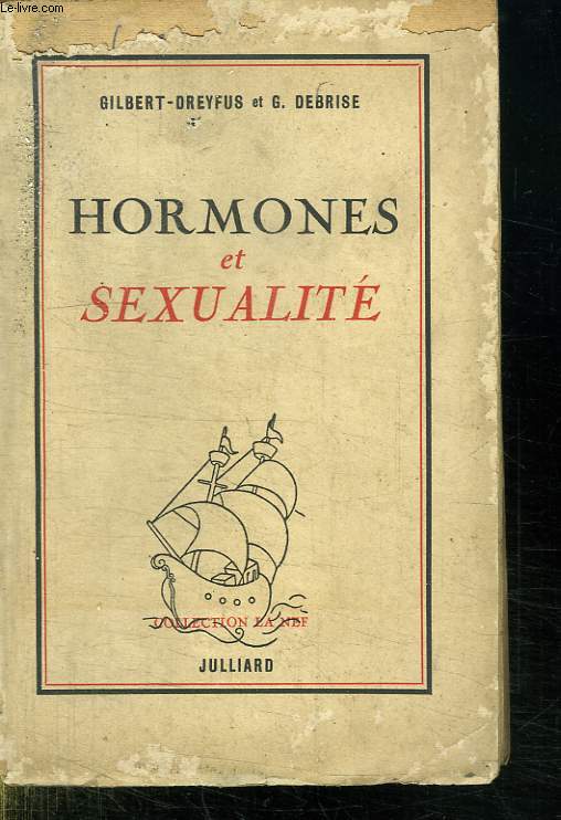 HORMONES ET SEXUALITE.