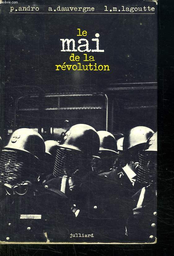 LE MAI DE LA REVOLUTION.