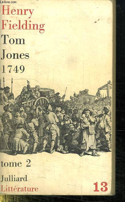 TOM JONES 1749