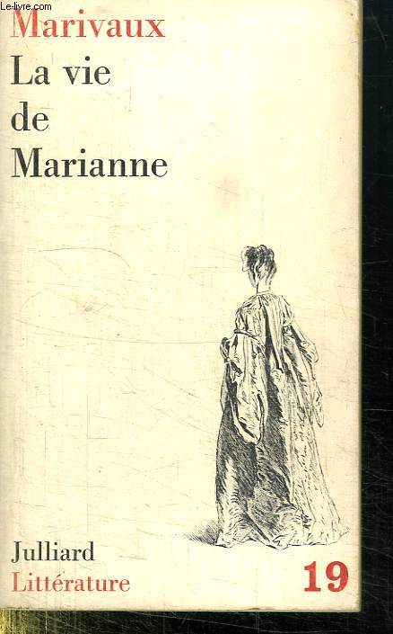 LA VIE DE MARIANNE.