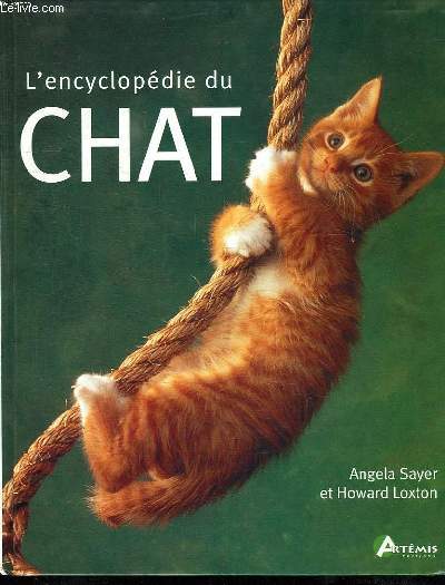 L ENCYCLOPEDIE DU CHAT.