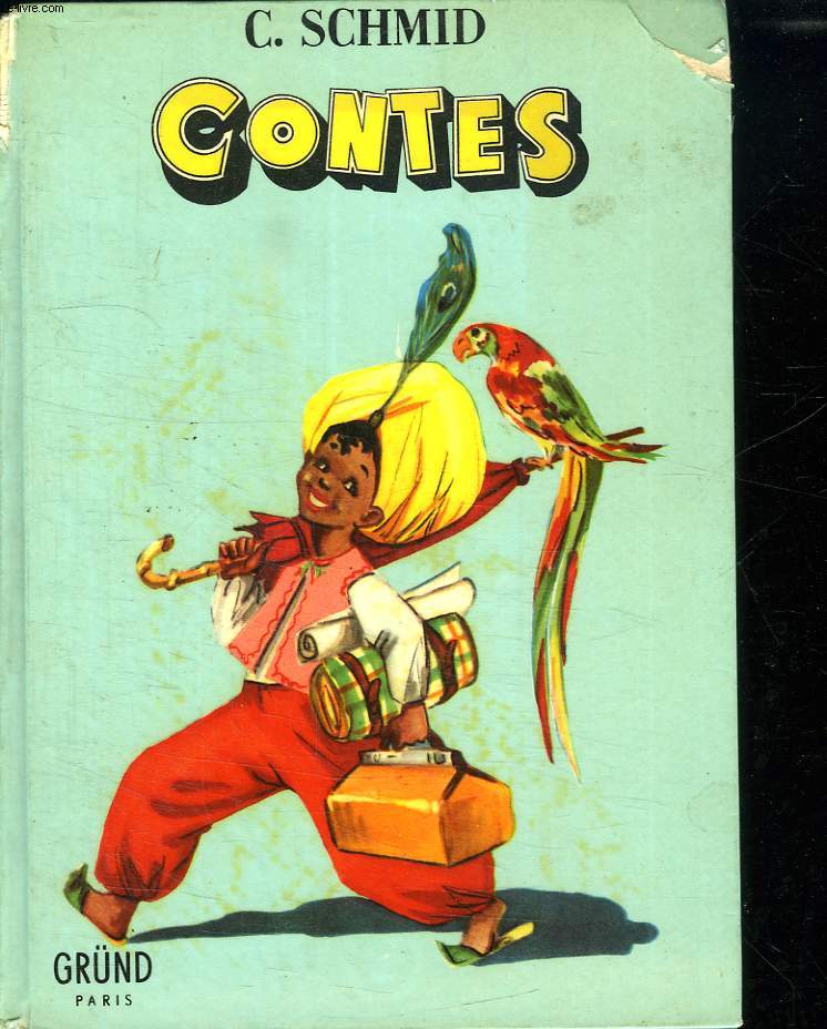 CONTES.