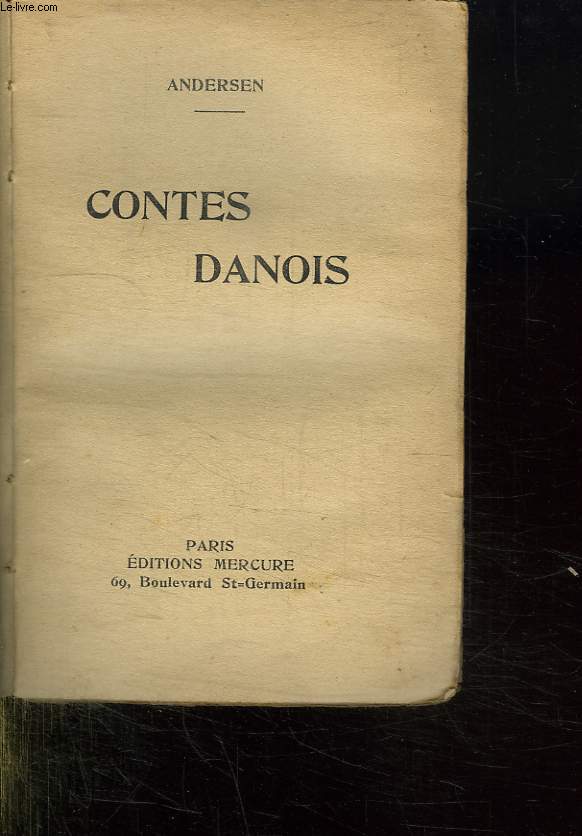 CONTES DANOIS.