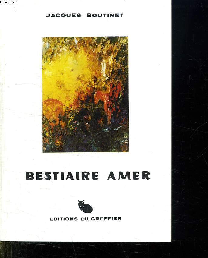 BESTIAIRE AMER. HISTOIRES SANS ISSUE.