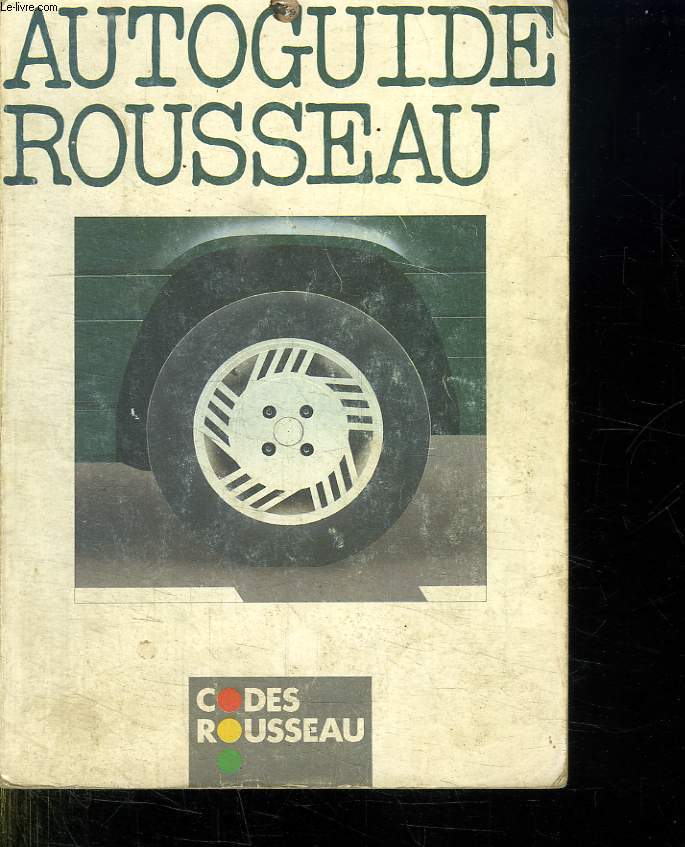 AUTOGUIDE ROUSSEAU.