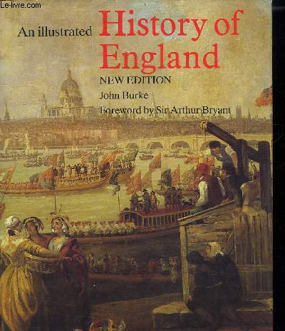 HISTORY OF ENGLAND. OUVRAGE EN ANGLAIS.