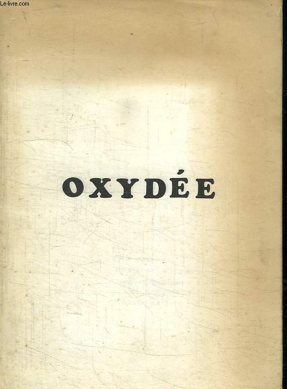 OXYDEE.