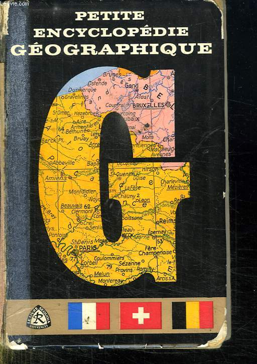 PETITE ENCYCLOPEDIE GEOGRAPHIQUE.