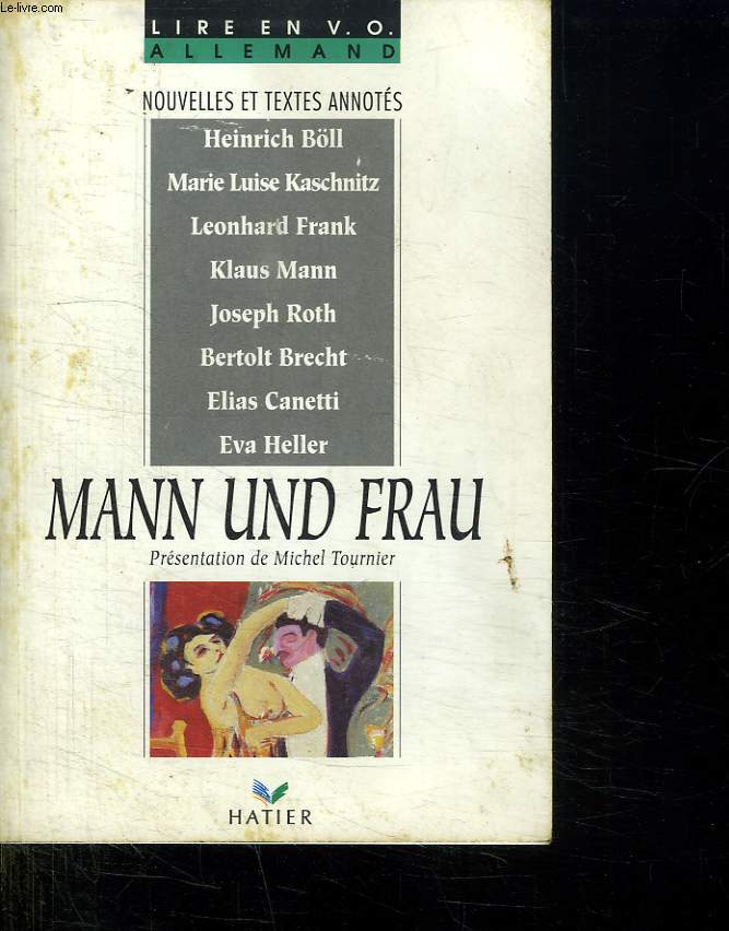 MANN UND FRAU.