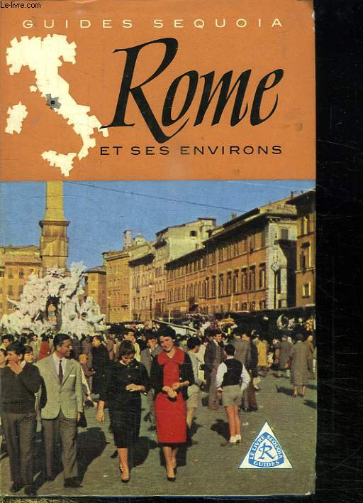 ROME ET SES ENVIRONS.