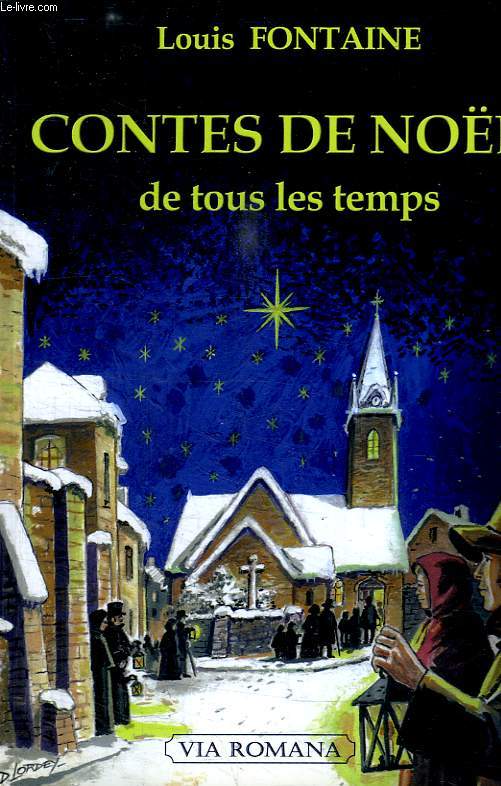 CONTES DE NOEL DE TOUS LES TEMPS.