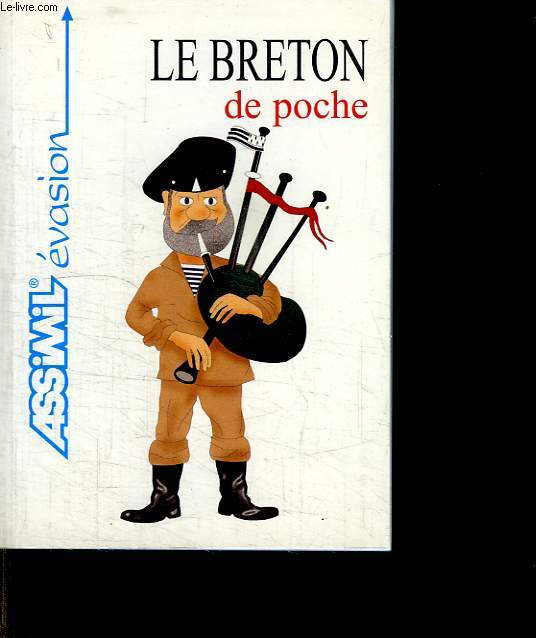 LE BRETON DE POCHE.