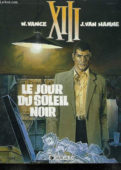 XIII. LE JOUR DU SOLEIL NOIR.