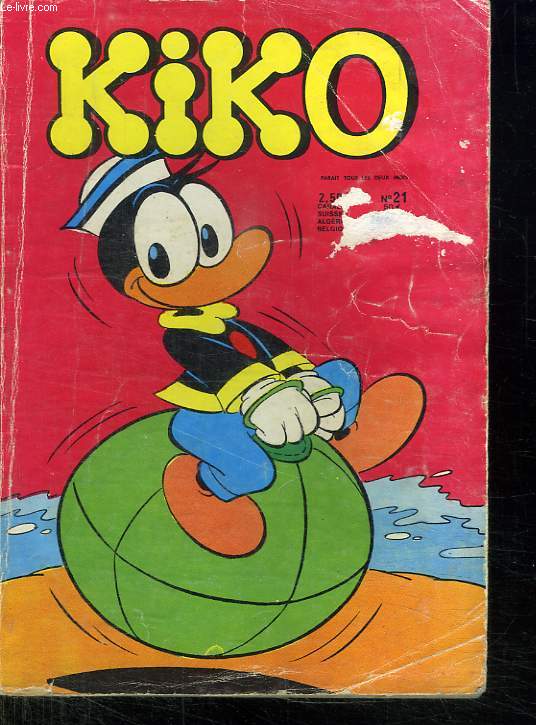 KIKO N21.