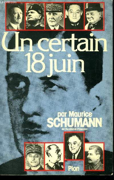 UN CERTAIN 18 JUIN.
