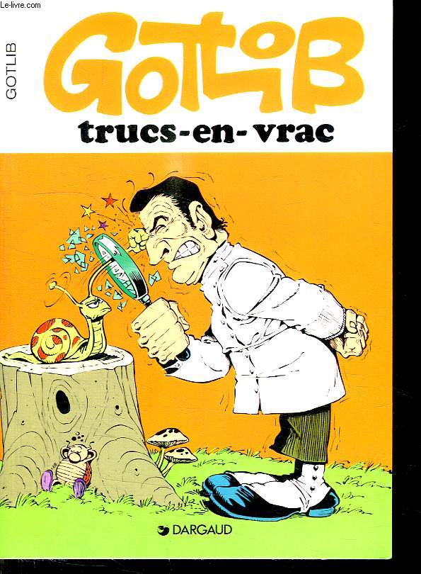 TRUCS EN VRAC.