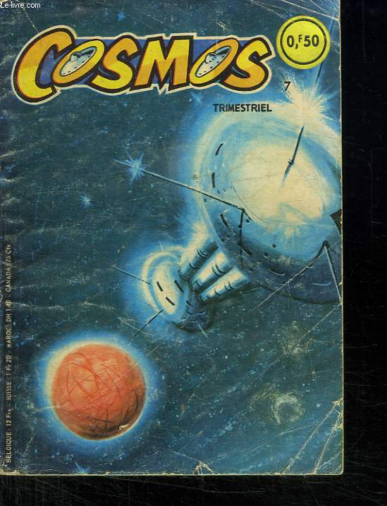 COSMOS N7.