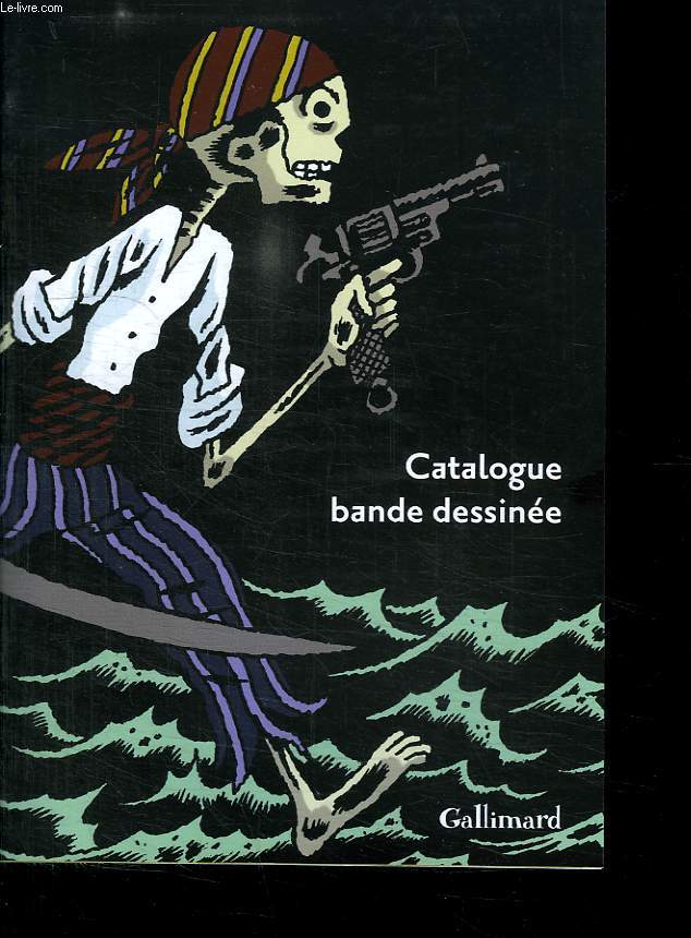 CATALOGUE BANDE DESSINEE.
