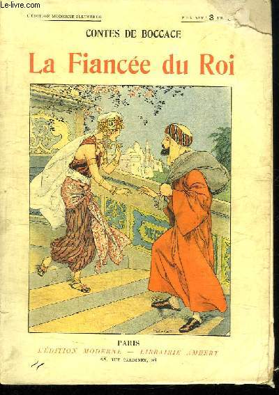 LA FIANCEE DU ROI.