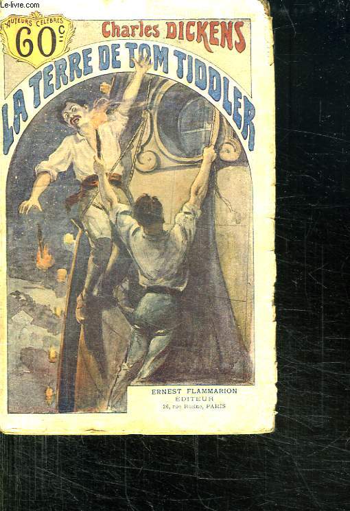 LA TERRE DE TOM TIDDLER. COLLECTION AUTEUR CELEBRE N 249.