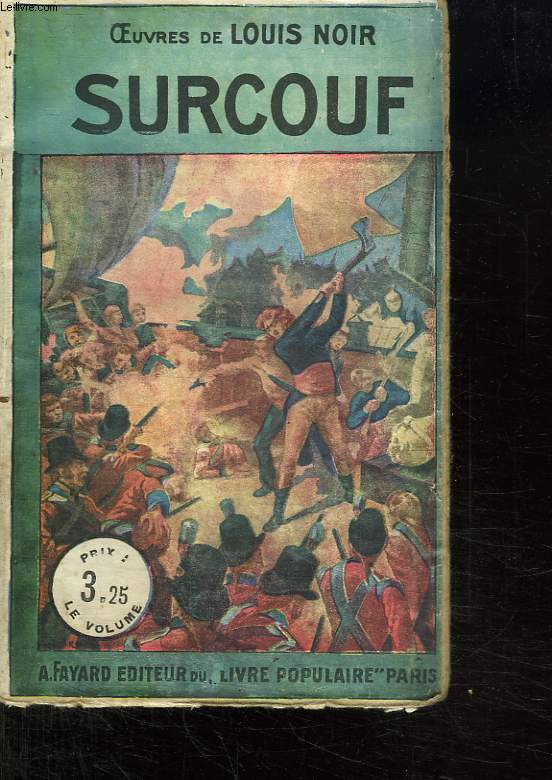 SURCOUF.