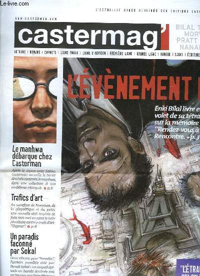 CASTERMAG N 14.