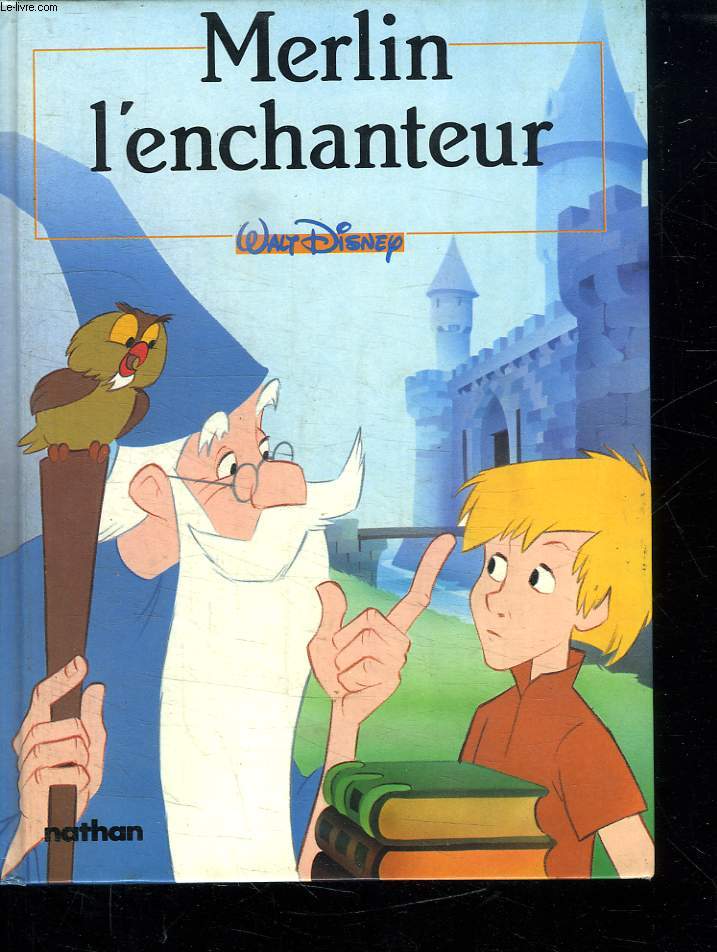 MERLIN L ENCHANTEUR.